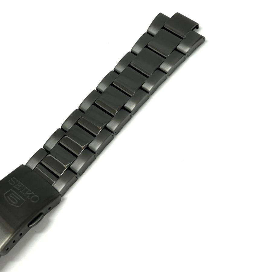 Seiko 5 SEIKO セイコー ファイブ 純正ベルト SZEN008, SNKE03K (7S26