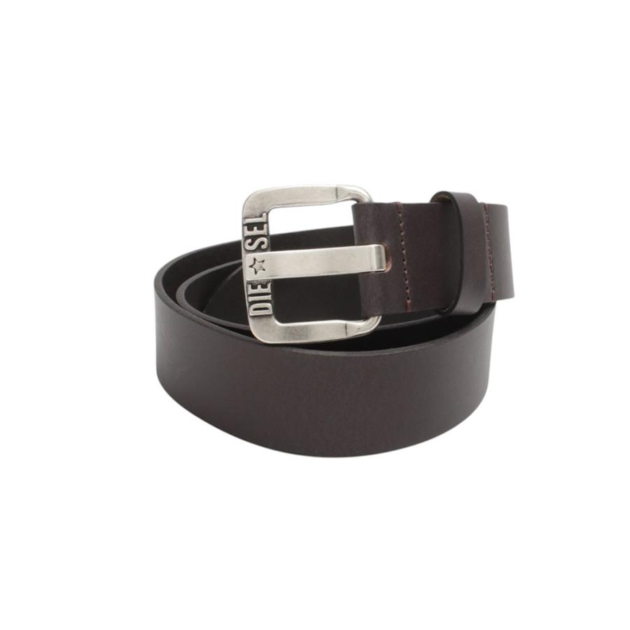 DIESEL（ディーゼル） 【並行輸入品】ディーゼル ベルト メンズ Dロゴ