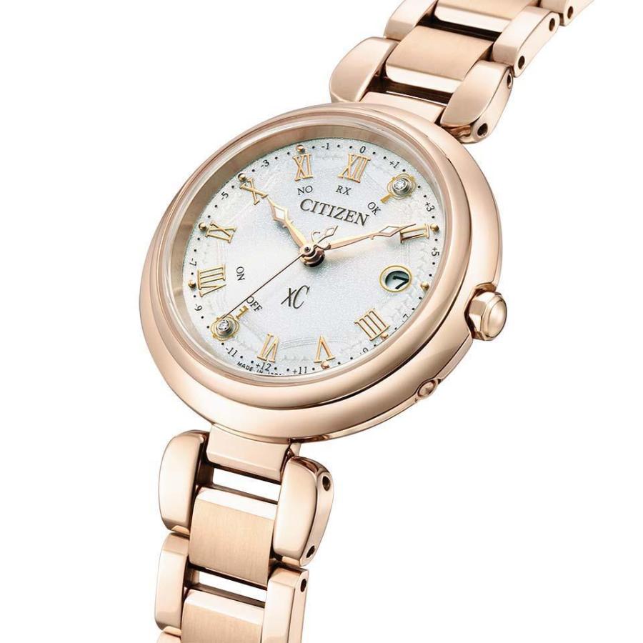 XC CITIZEN[シチズン]XC[クロスシー] ES9464-52B mizu collection 25th