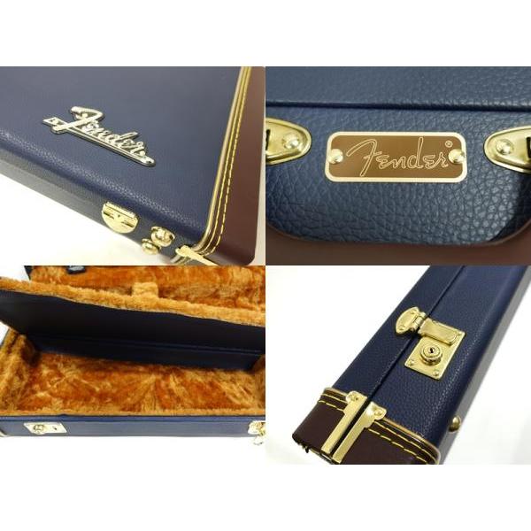 Fender（フェンダー） Fender Classic Series Wood Case Strat / Tele