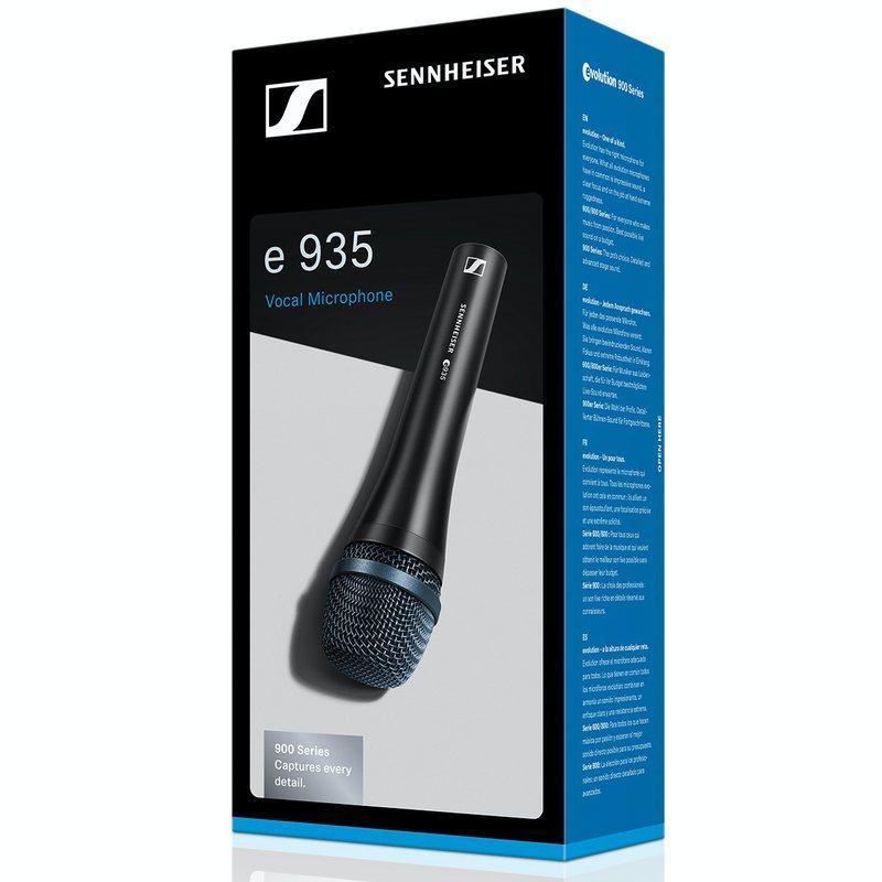 SENNHEISER(ゼンハイザー) e935 ◇ ダイナミックマイク 単一指向性【2