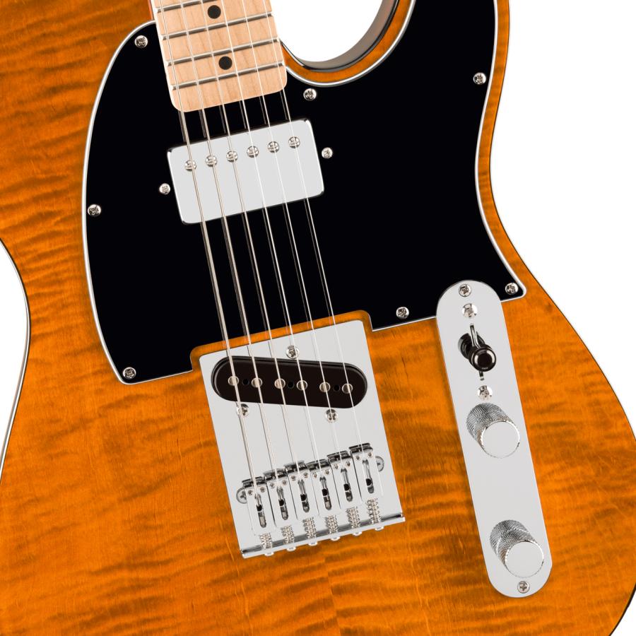Squier SQUIER(スクワイヤー) Affinity Telecaster FMT SH Mocha