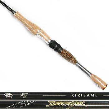 Megabass（メガバス） デストロイヤーデストロイヤー霧雨 F1-62XKS