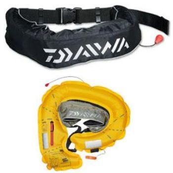 DAIWA（ダイワ） ウォッシャブルライフジャケットDF-2200 (ウエスト