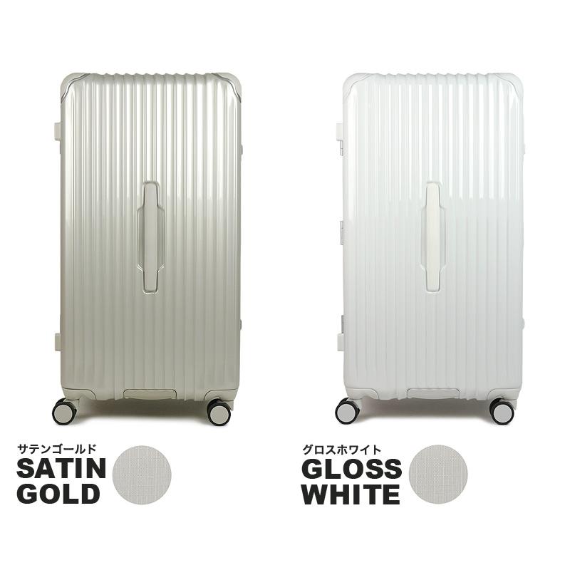 CARGO カーゴ AiR SPORTS エアスポーツ スーツケース 98L 6.0kg 7〜10