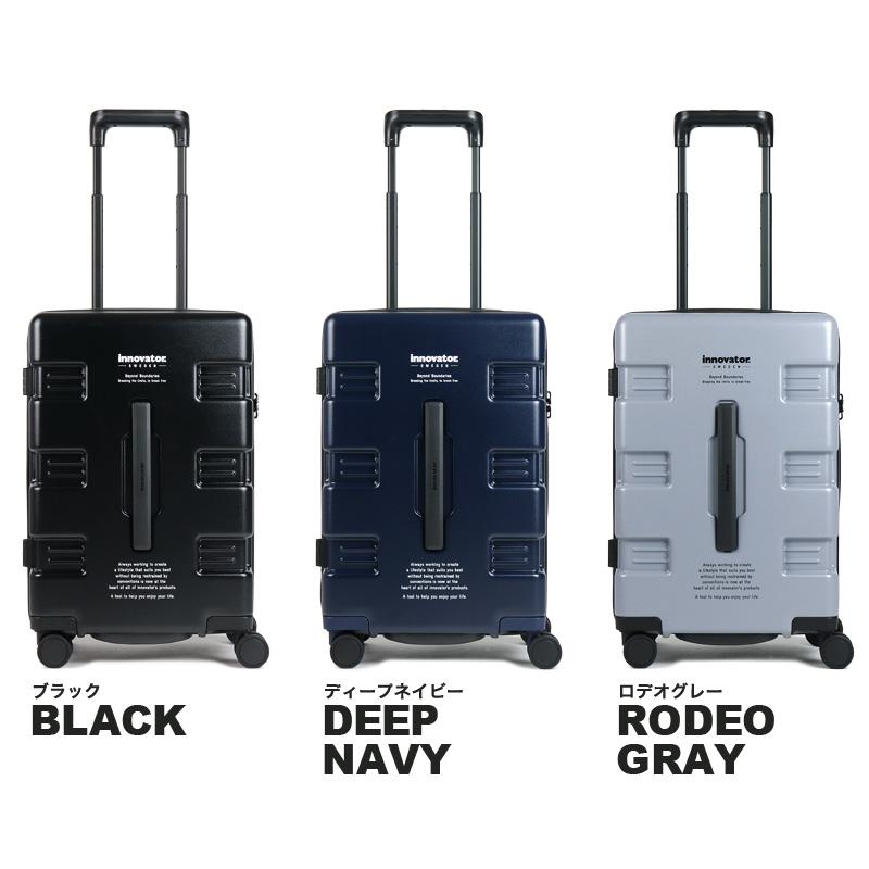 innovator（イノベーター） スーツケース 39L innovator キャリー