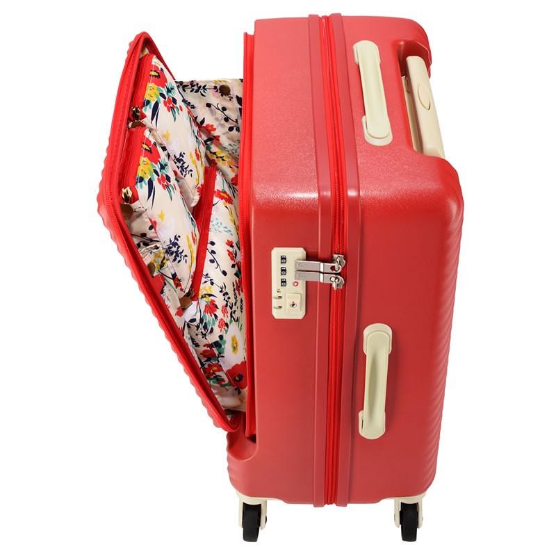 HaNT ハント mine マイン スーツケース 34L 48cm 3.3kg 1〜2泊 4輪 TSA