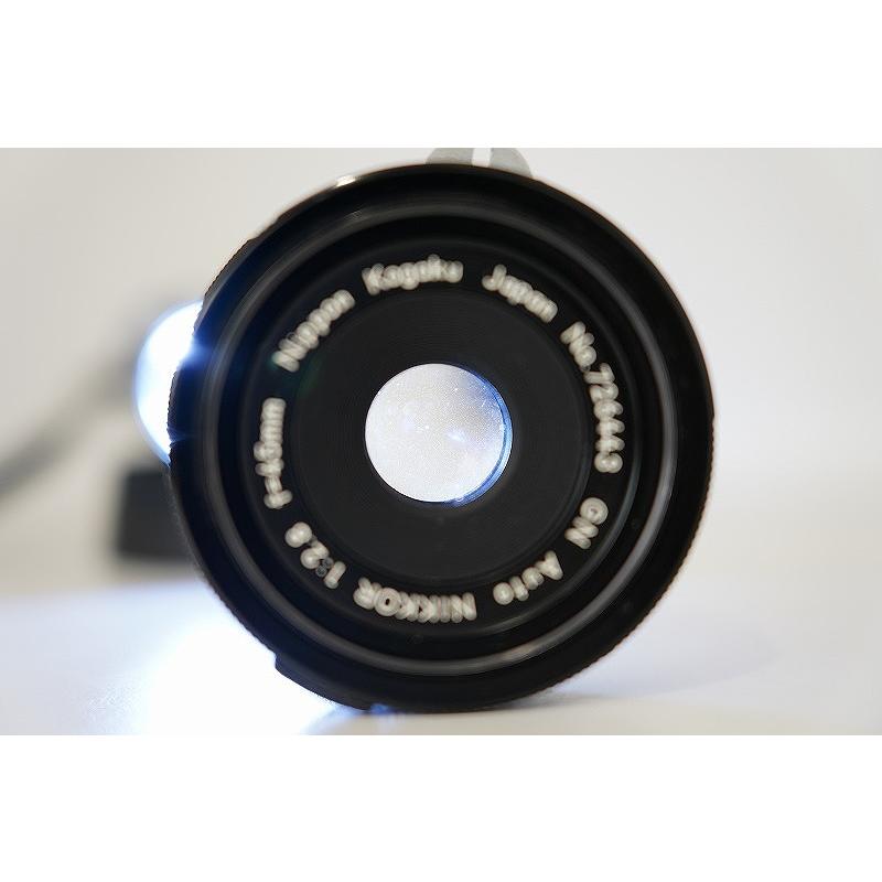ニコン Nikon Fマウント レンズ GN Auto NIKKOR 45mm F2.8