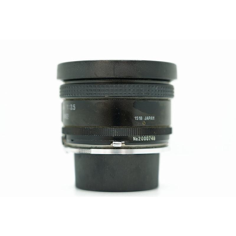 タムロン TAMRON Fマウント レンズ SP 17mm F3.5 151B : ワットマン