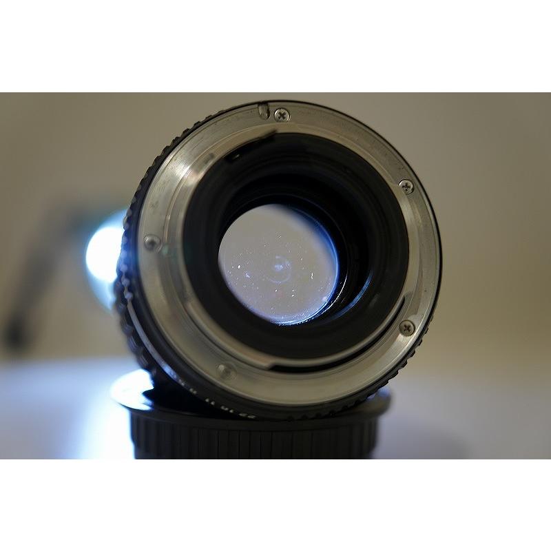 ペンタックス PENTAX Kマウント レンズ smc PENTAX-M 85mm F2