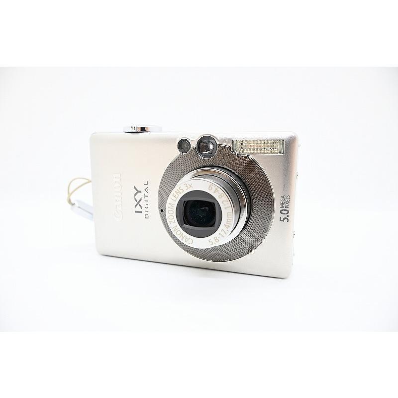 キヤノン Canon コンパクトデジタルカメラ IXY DIGITAL 55