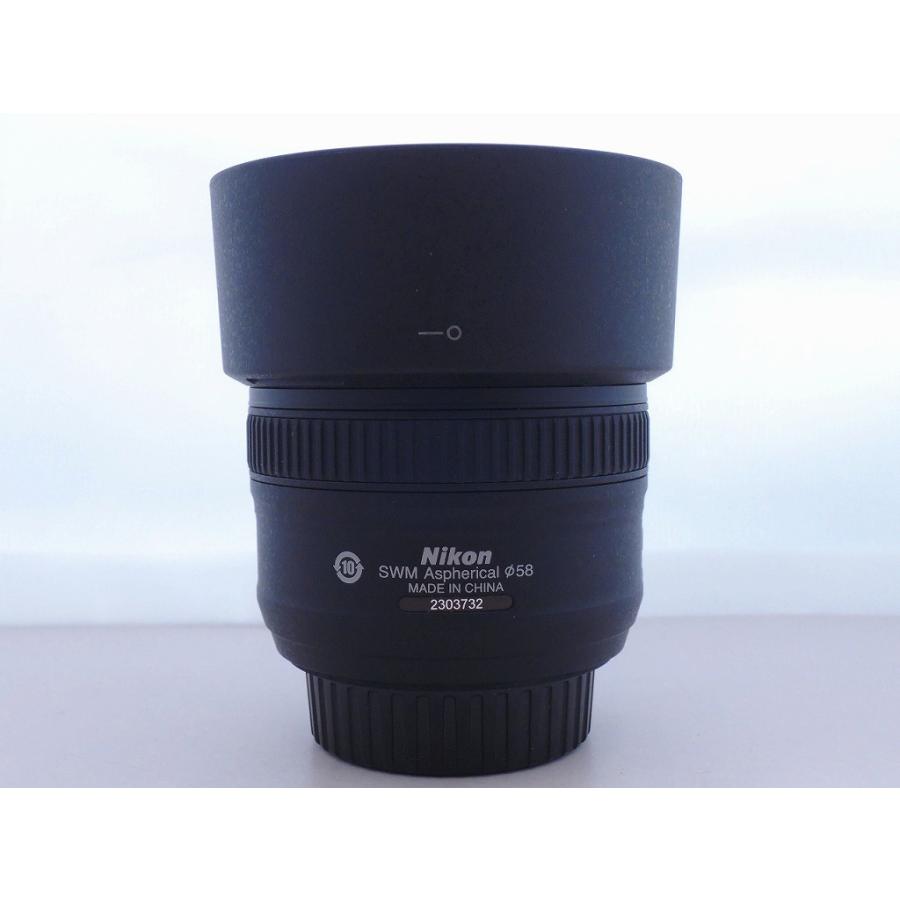 ニコン Nikon Fマウント レンズ フルサイズ AF-S NIKKOR 50mm f1.8 G