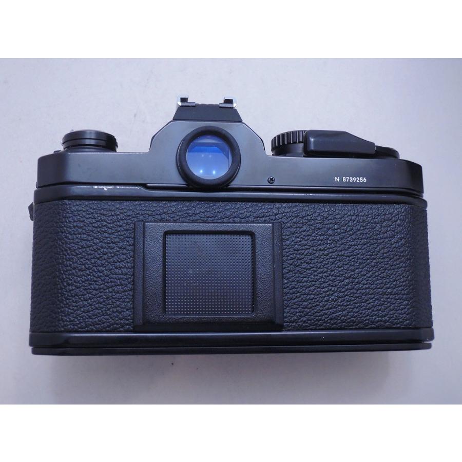 ニコン Nikon フィルム一眼レフカメラ ボディ NEW FM2 : ワットマン