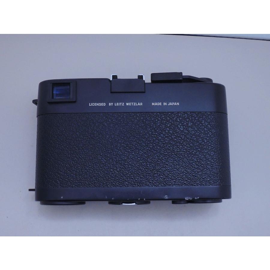 Leitz minolta レンジファインダーカメラ Minolta CL : ワットマン