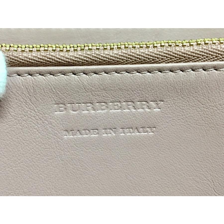 バーバリー BURBERRY HORSEFERRY CHECK ELMORE ホースフェリー
