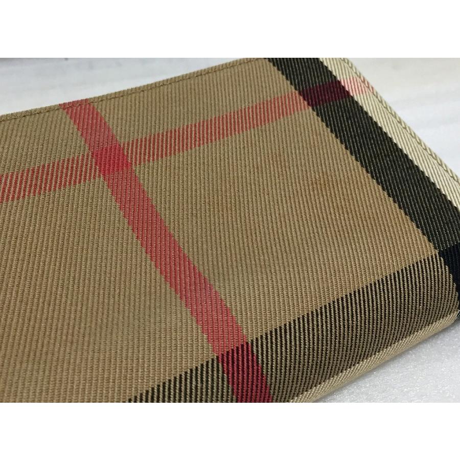 バーバリー BURBERRY HORSEFERRY CHECK ELMORE ホースフェリー