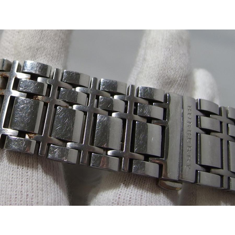 バーバリー BURBERRY クォーツ腕時計 BU1350 : ワットマン Yahoo