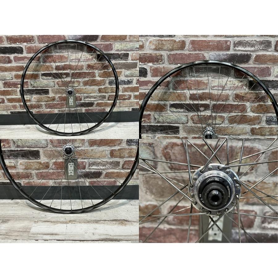 マビック MAVIC DURA-ACEハブ 手組ホイールセット GP4/INTEGRATED