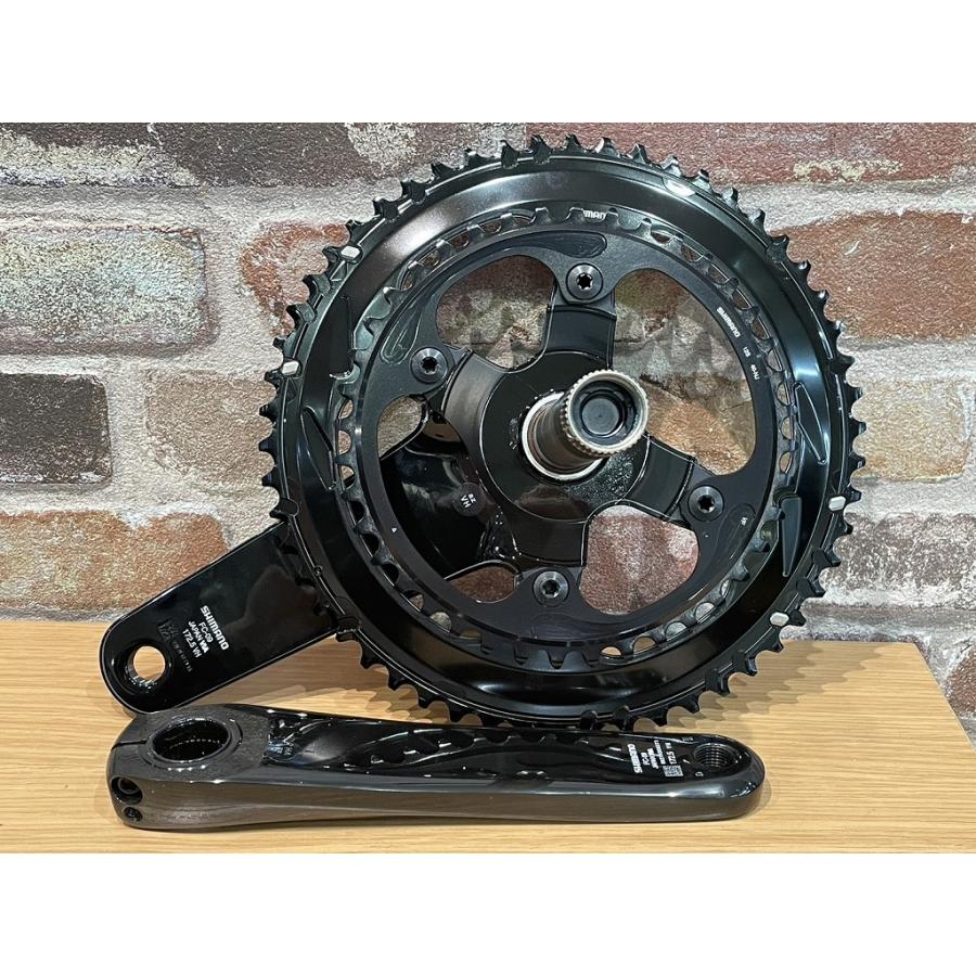 シマノ SHIMANO 【未使用】DURA-ACE クランクセット 172.5mm/54-40t FC