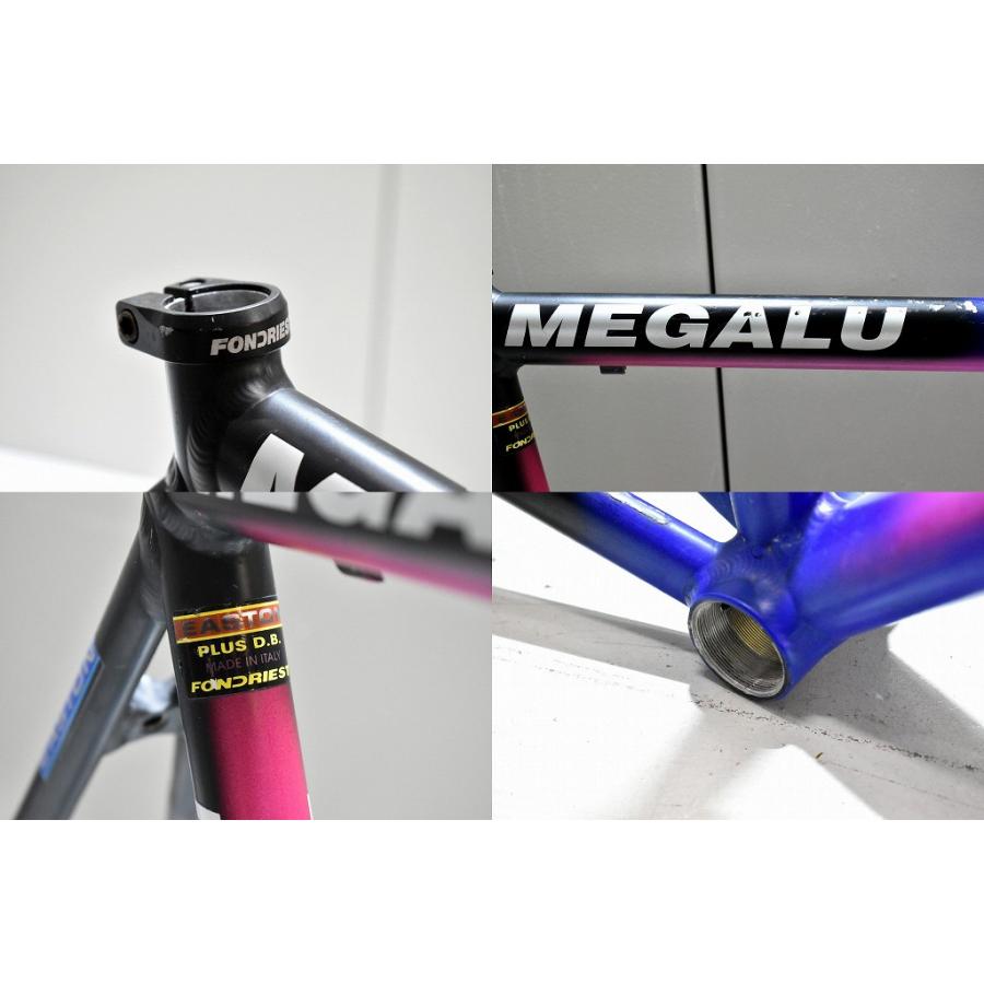 フォンドリエスト FONDRIEST アルミ ロードフレーム 700C サイズ 50