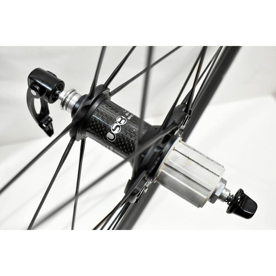 カンパニョーロ Campagnolo ホイールセット 700C クリンチャー 11S