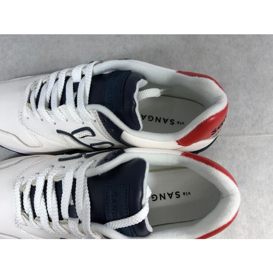 靴工房サンガッチョ SANGACIO 10周年記念モデル スニーカー 26.5cm