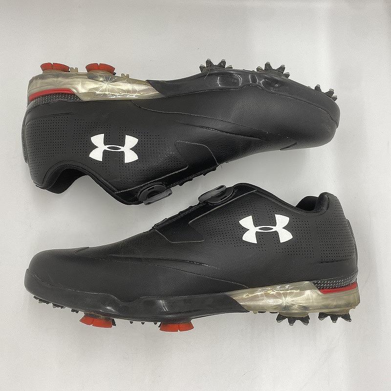 アンダーアーマー UNDER ARMOUR Tour Tips BOA X-wide ゴルフシューズ