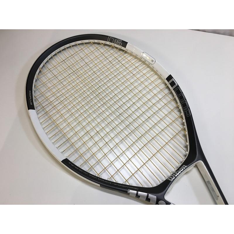 ウィルソン wilson 【並品】硬式テニスラケット G2 NCODE N6