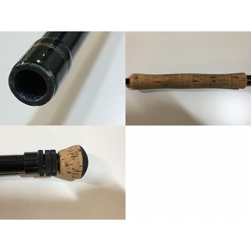 オービス ORVIS 【ジャンク品】TRIDENT TL MID FLEX 7.0 継数2