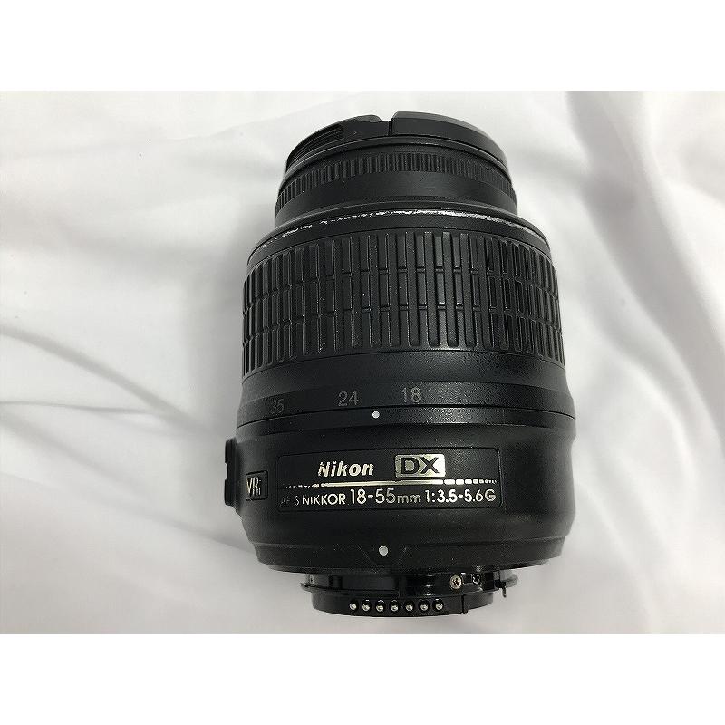 ニコン Nikon デジタル一眼レフカメラ D3200 AF-S DX NIKKOR 18-55mm