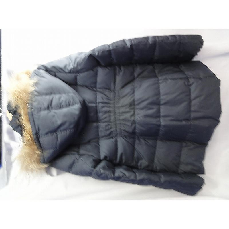 ブルーレーベル クレストブリッジ BLUE LABEL CRESTBRIDGE ダウン