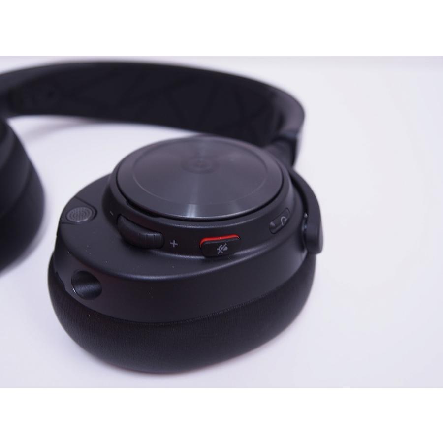 スティールシリーズ steelseries ゲーミングヘッドセット 61520