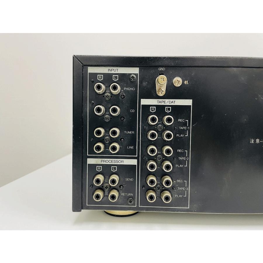 サンスイ SANSUI プリメインアンプ AU-α607i : ワットマン Yahoo