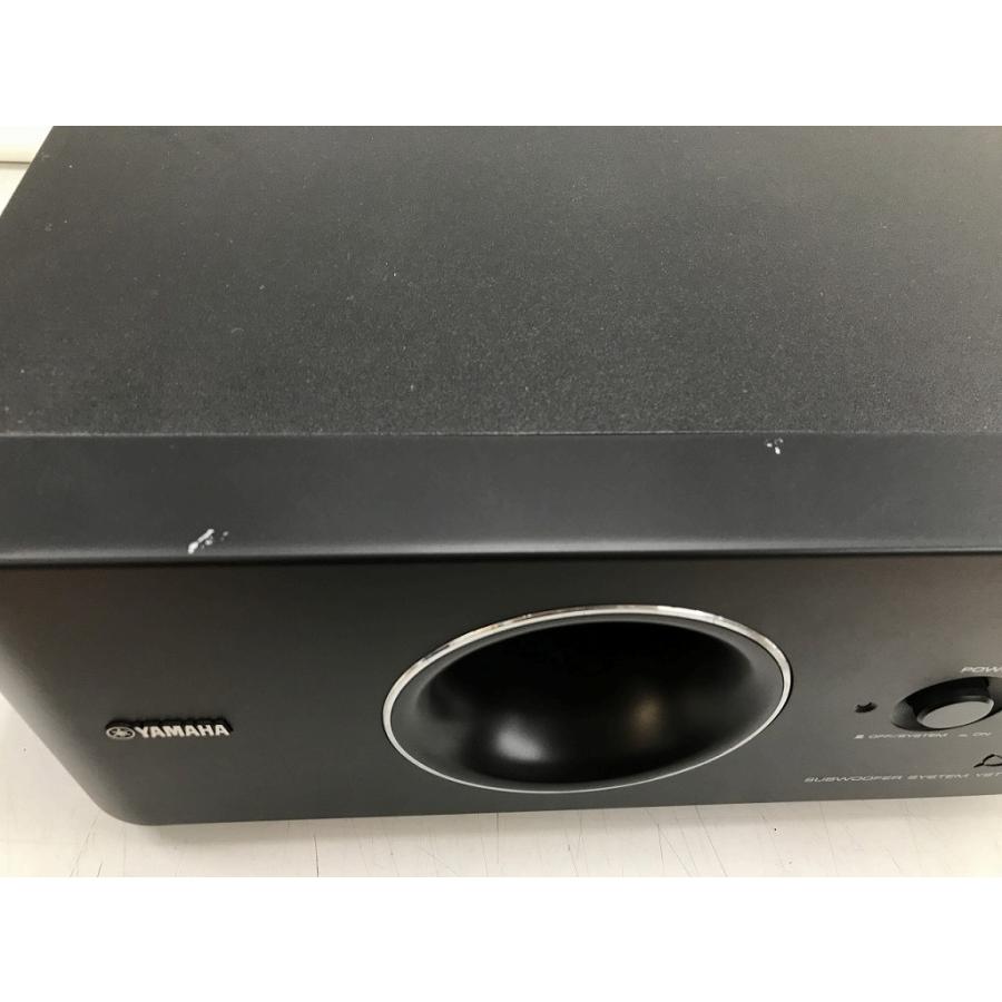 ヤマハ YAMAHA サブウーファー YST-FSW050 : ワットマン Yahoo