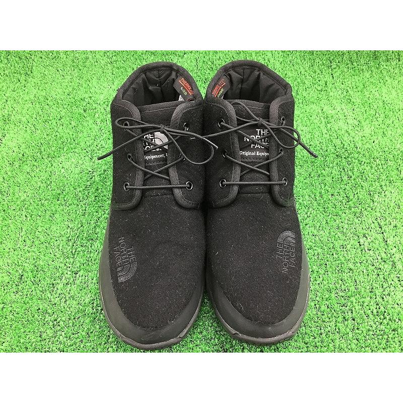 ノースフェイス THE NORTH FACE NSE Traction Lite WP Chukka / ヌプシ