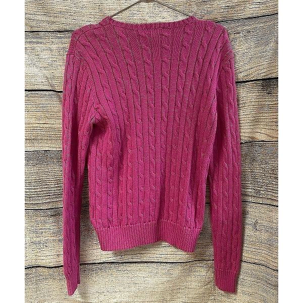 未使用】 ポロラルフローレン POLO RALPH LAUREN ケーブル ニット