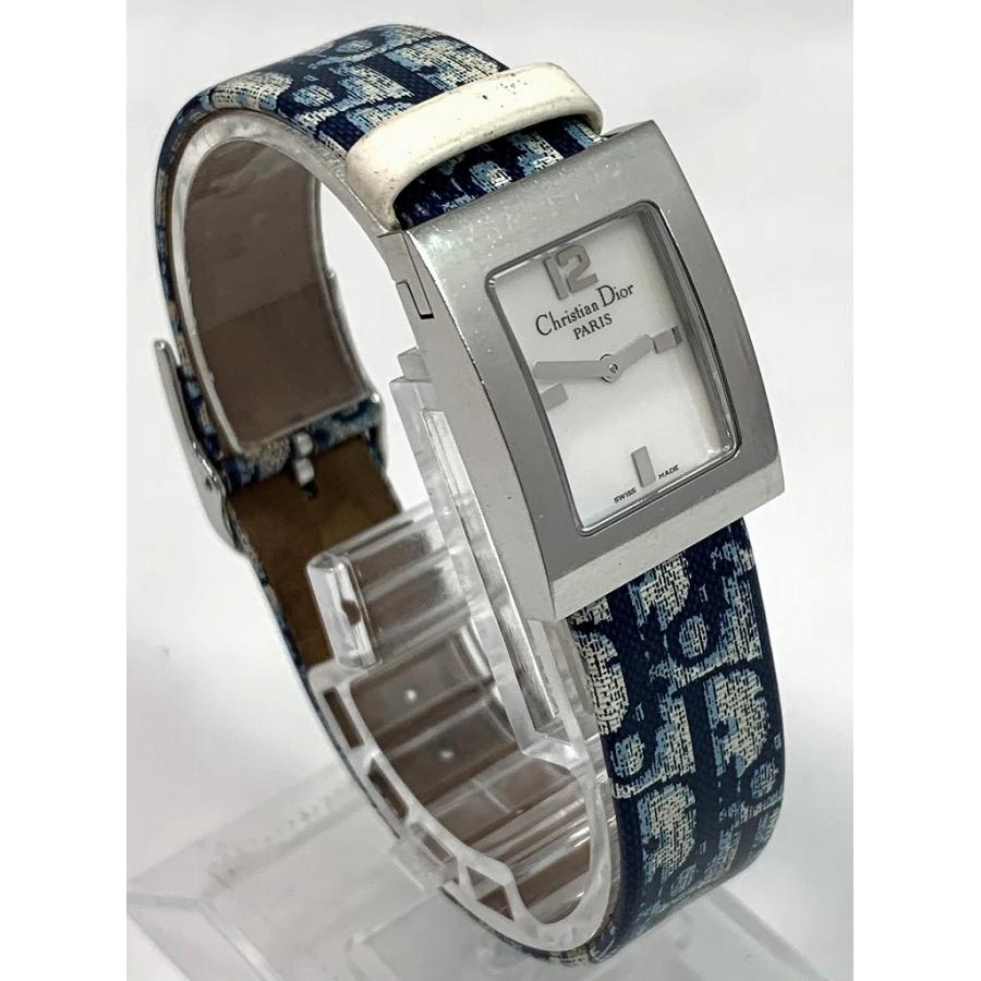 ディオール Dior マリス スクエア クオーツ D78-109 : ワットマン