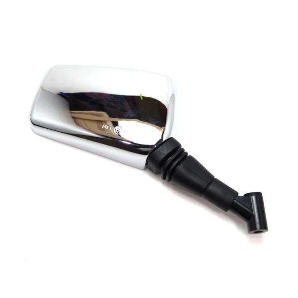 ナポレオン クロス2タイプ バックミラー 左右 メッキ 8mm/10mm