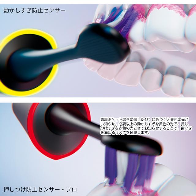 Doltz 音波振動ハブラシ ドルツ 日本製 EW-DT63 パナソニック【電動