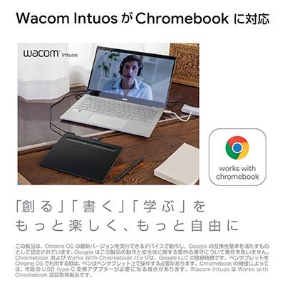 wacom（ワコム） Wacom Intuos Medium ワイヤレス ブラック CTL-6100WL