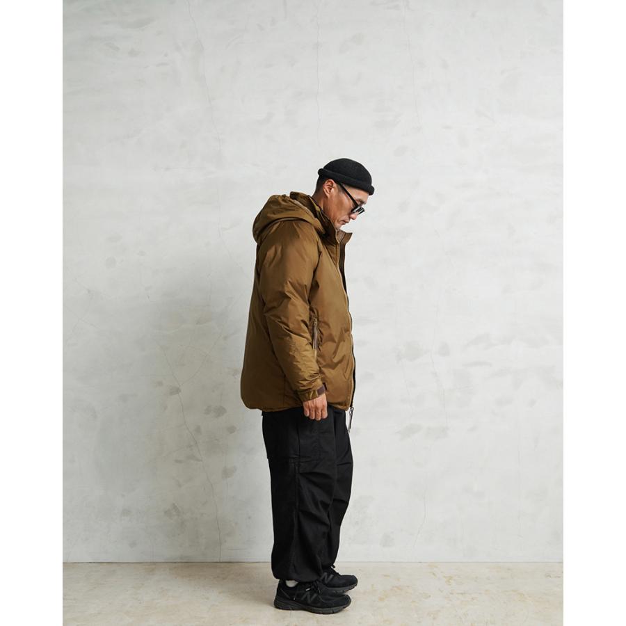 NANGA（ナンガ） WAIPER別注 AURORA-TEX ダウンジャケット TYPE