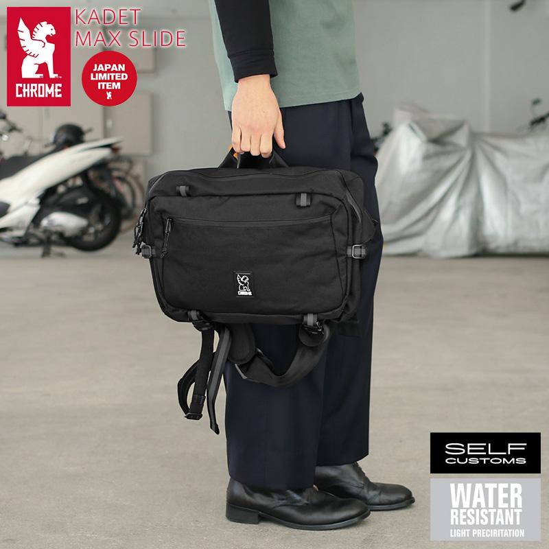 CHROME（クローム） BG-362 KADET MAX SLIDE カデット マックス