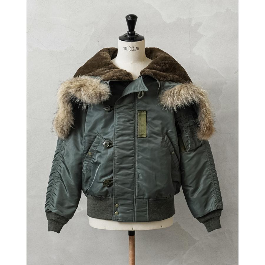 AVIREX（アヴィレックス） アビレックス 6182218 N-2B VINTAGE