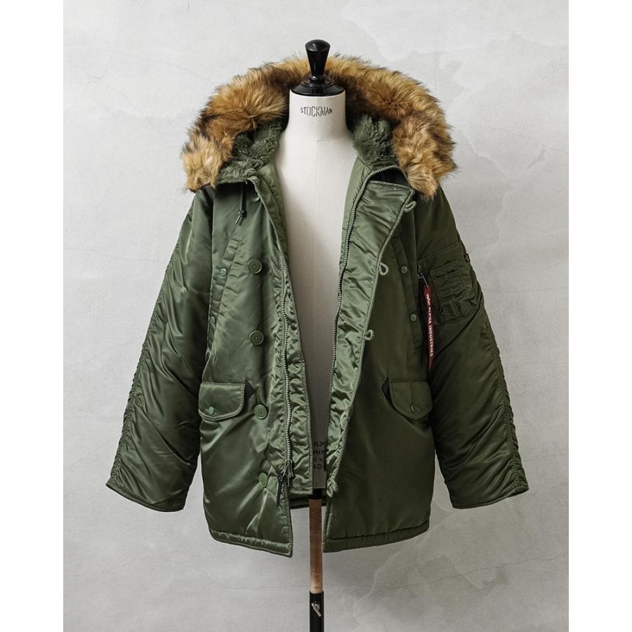 Alpha Industries（アルファ・インダストリーズ） ALPHA アルファ