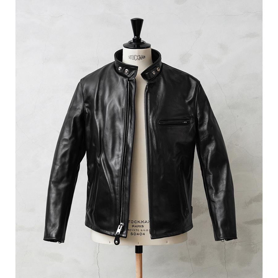 Schott N.Y.C（ショット） Schott USA LINE 641HH ホースハイド