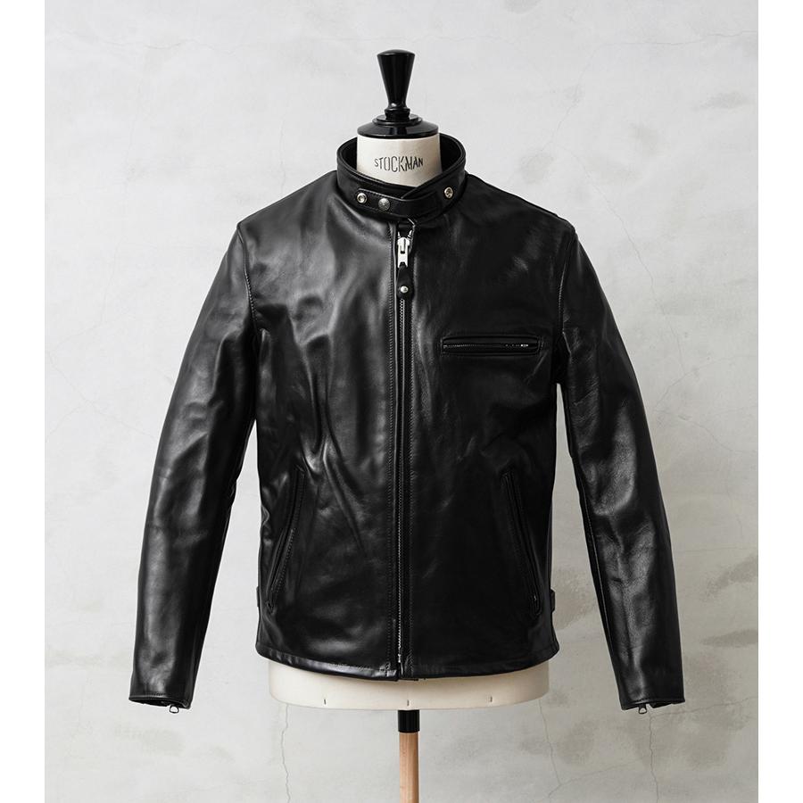 Schott N.Y.C（ショット） Schott USA LINE 641HH ホースハイド