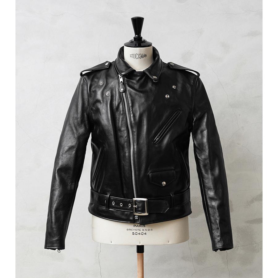 Schott N.Y.C（ショット） Schott USA LINE 618HH ホースハイド ダブル