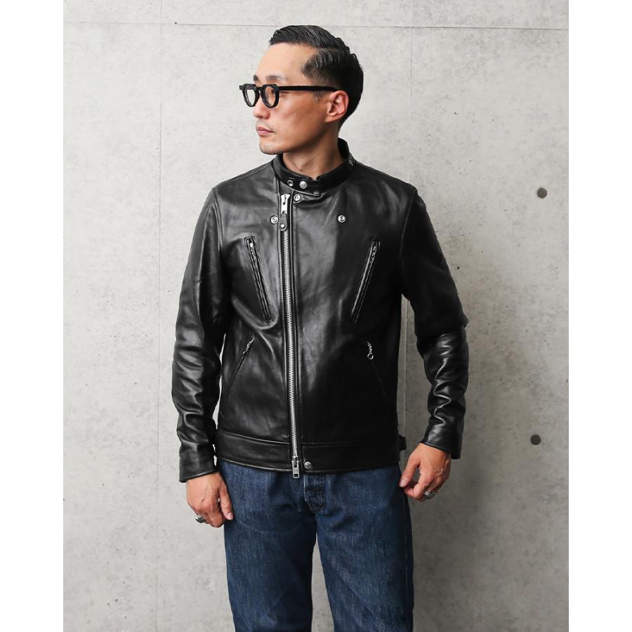 Schott N.Y.C（ショット） Schott 3101048 ダブル ブレスト ライダース