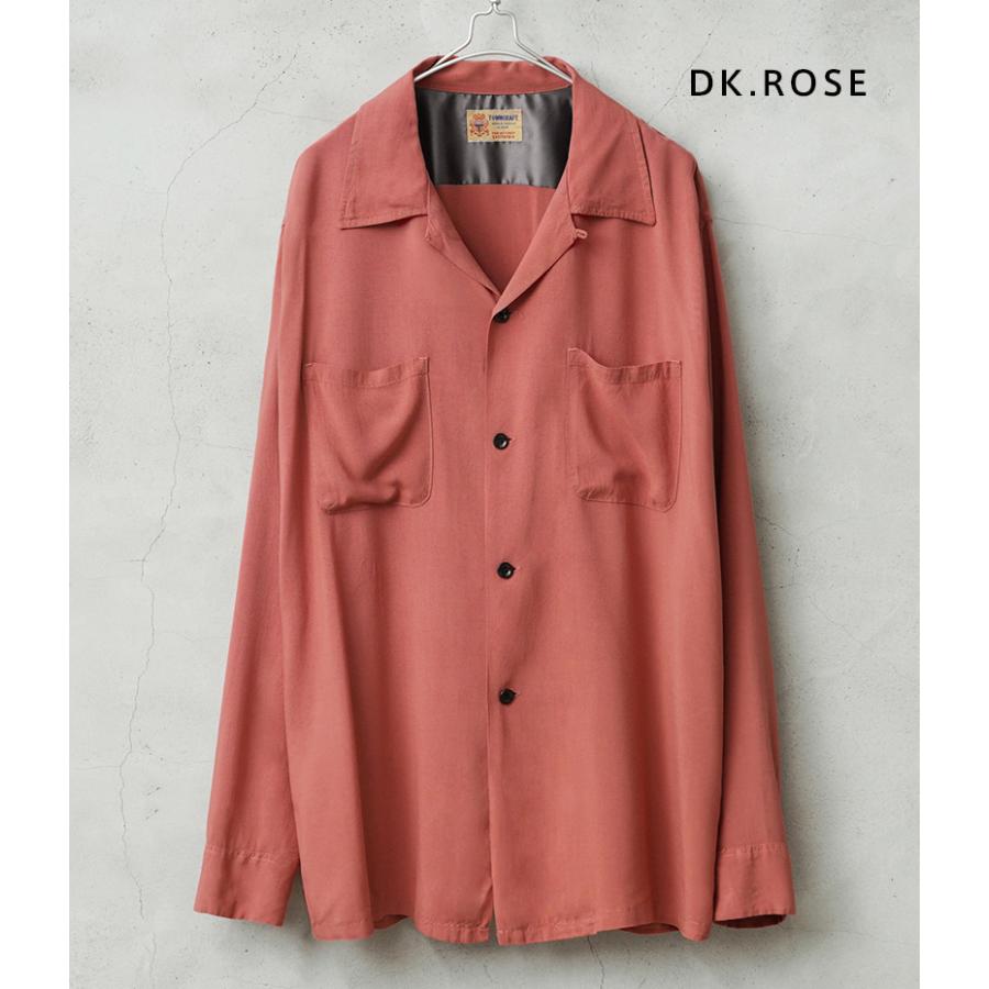 TOWNCRAFT（タウンクラフト） WAIPER×TOWN CRAFT TC25S006WP Rayon