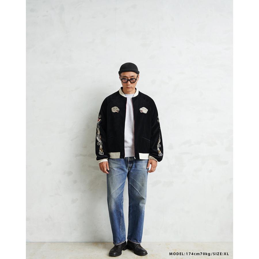 TOWNCRAFT（タウンクラフト） WAIPER×TOWN CRAFT TL25F002WP 50's